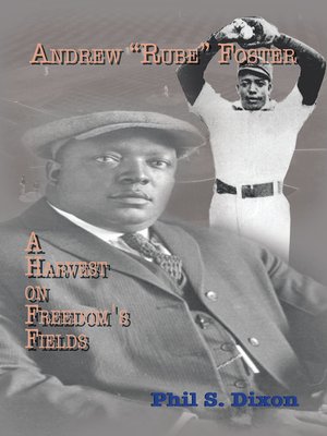 cover image of Andrew ''Rube'' Foster
